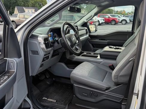 Used 2022 Ford F150 XLT w/ Equipment Group 302A High AWD/4WD image 15