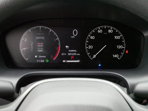 Certified 2026 Honda HR-V LX image 21