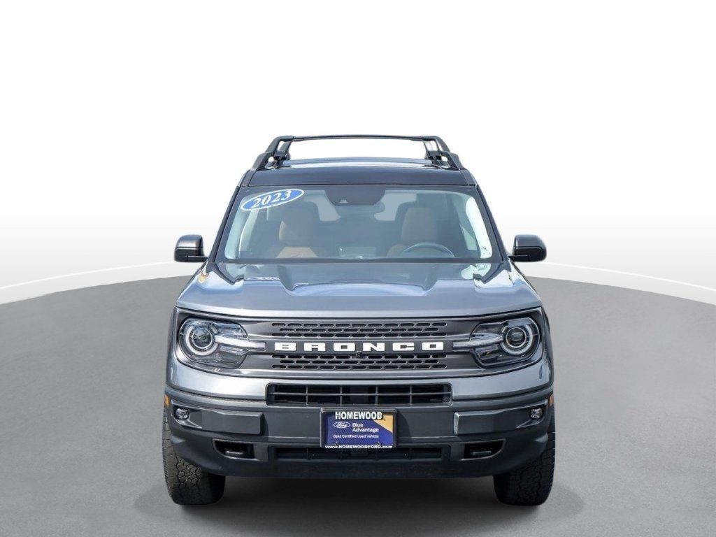 Used 2023 Ford Bronco Sport Badlands w/ Premium Package AWD/4WD image 2