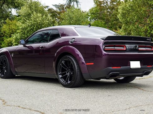Used 2020 Dodge Challenger SRT Hellcat RWD image 4