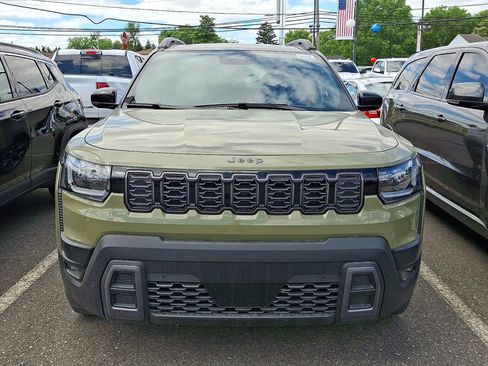 New 2026 Jeep Cherokee Overland AWD/4WD image 2