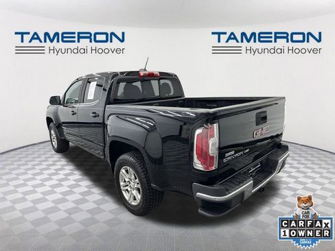 Used 2019 GMC Canyon SLE w/ SLE Convenience Package image 3