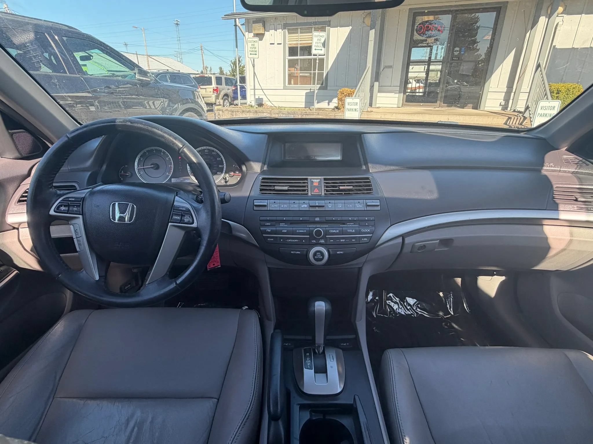 Used 2010 Honda Accord EX-L image 13