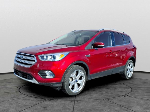 Used 2019 Ford Escape Titanium AWD/4WD image 1