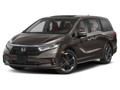 Certified 2023 Honda Odyssey Elite
