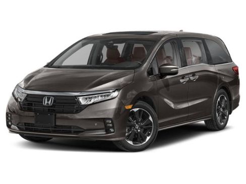 Certified 2023 Honda Odyssey Elite image 1