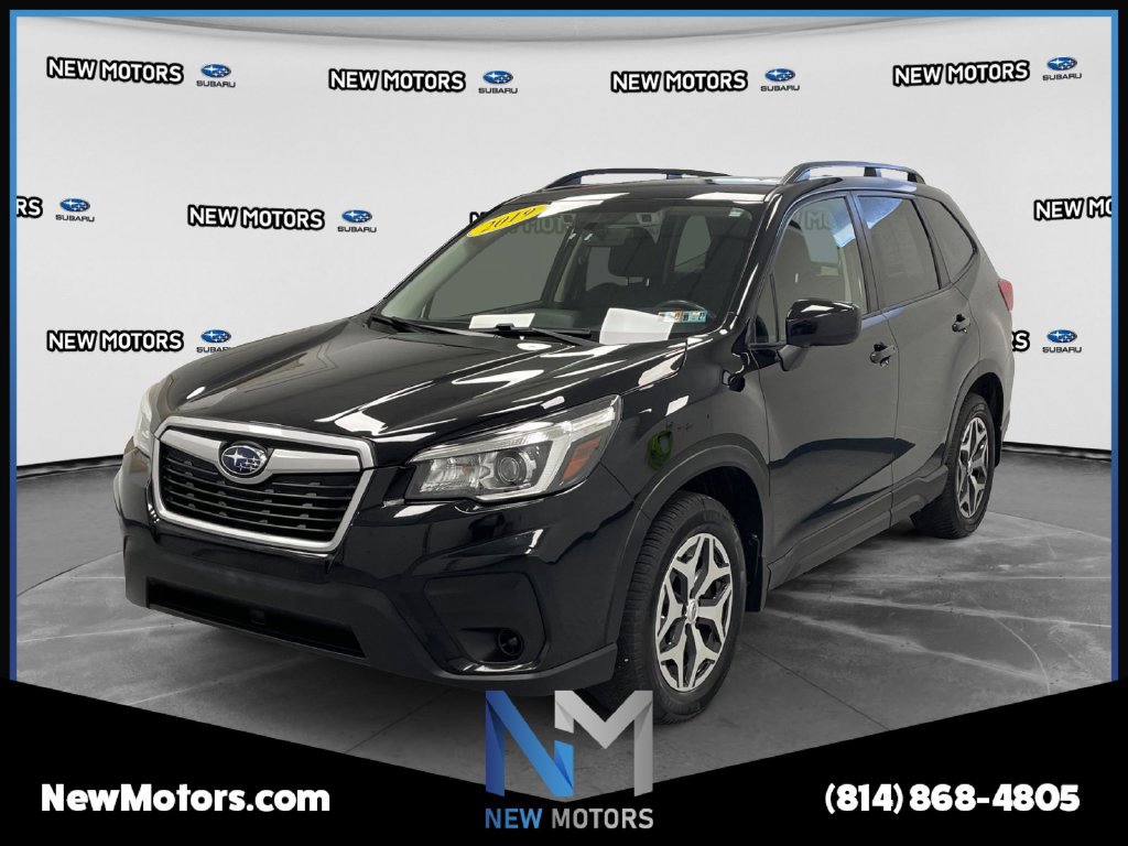 Used 2019 Subaru Forester Premium AWD/4WD 360° Tour