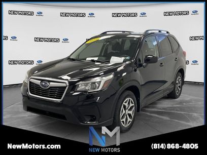 Used 2019 Subaru Forester Premium