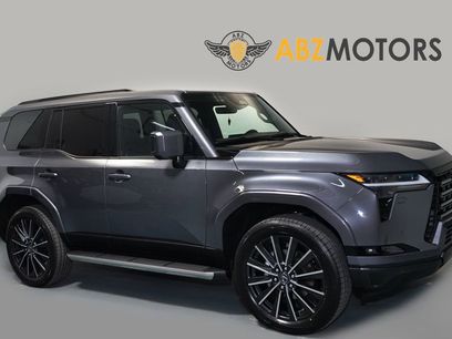 Used 2026 Lexus GX 550 w/ Accessory Package (2T)