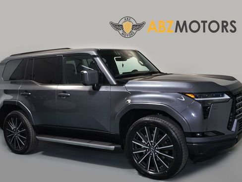 Used 2026 Lexus GX 550 w/ Accessory Package (2T) image 1