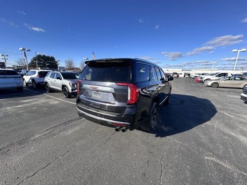 Certified 2023 GMC Yukon Denali w/ LPO, Floor Liner Package image 5