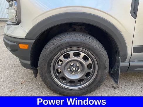 Used 2023 Ford Bronco Sport Big Bend AWD/4WD image 13