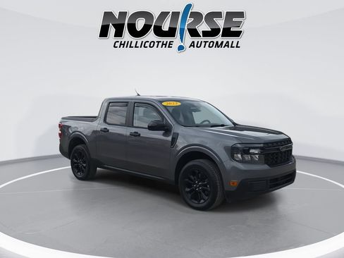 Used 2023 Ford Maverick XLT w/ Equipment Group 300A Standard AWD/4WD image 2