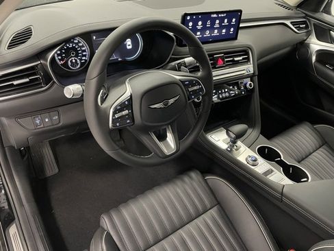 New 2026 Genesis G70 2.5T Prestige image 9