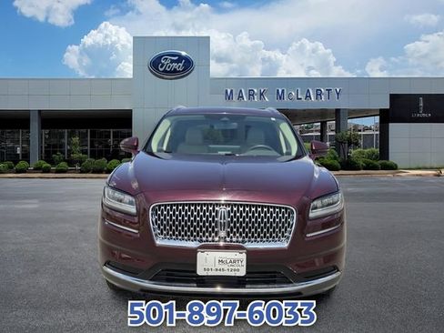 Certified 2023 Lincoln Nautilus FWD w/ Premium Package image 8