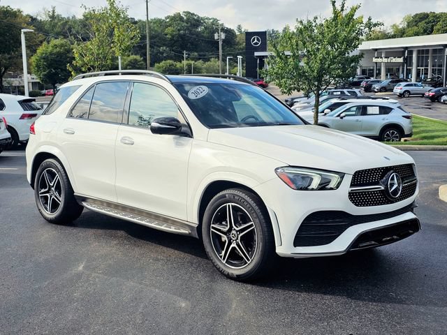 Certified 2022 Mercedes-Benz GLE 350 4MATIC 360° Tour