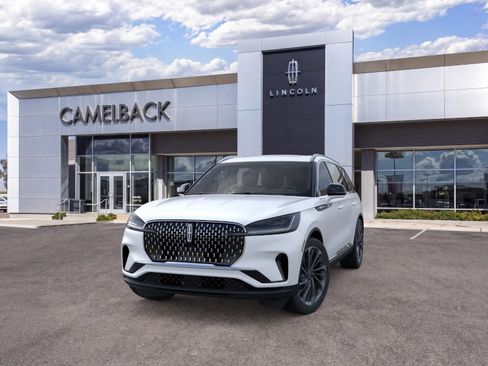 New 2026 Lincoln Aviator Reserve w/ Luxury Package RWD image 26