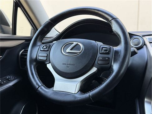 Used 2016 Lexus NX 200t FWD image 8