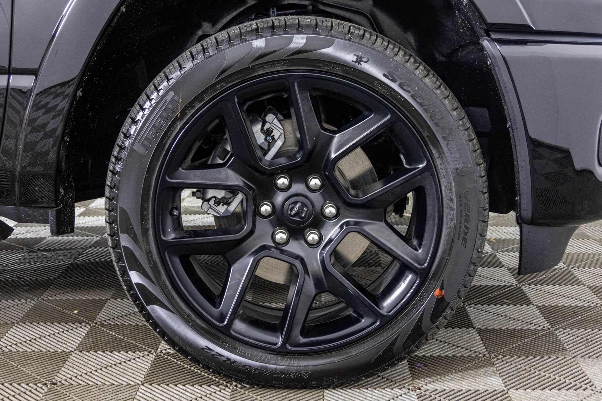 New 2027 RAM 1500 Laramie AWD/4WD image 46