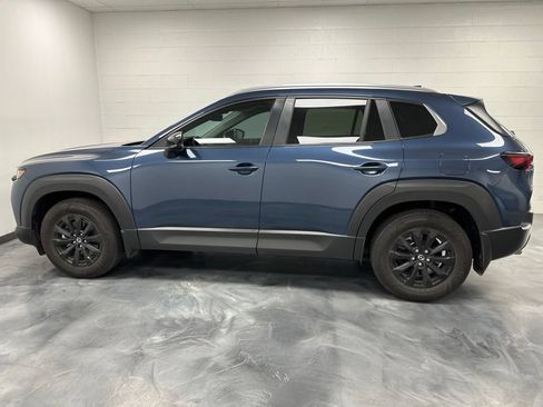 Certified 2026 MAZDA CX-50 2.5 Hybrid w/ Weather Package AWD/4WD image 11