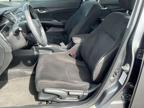 Used 2013 Honda Civic LX image 10