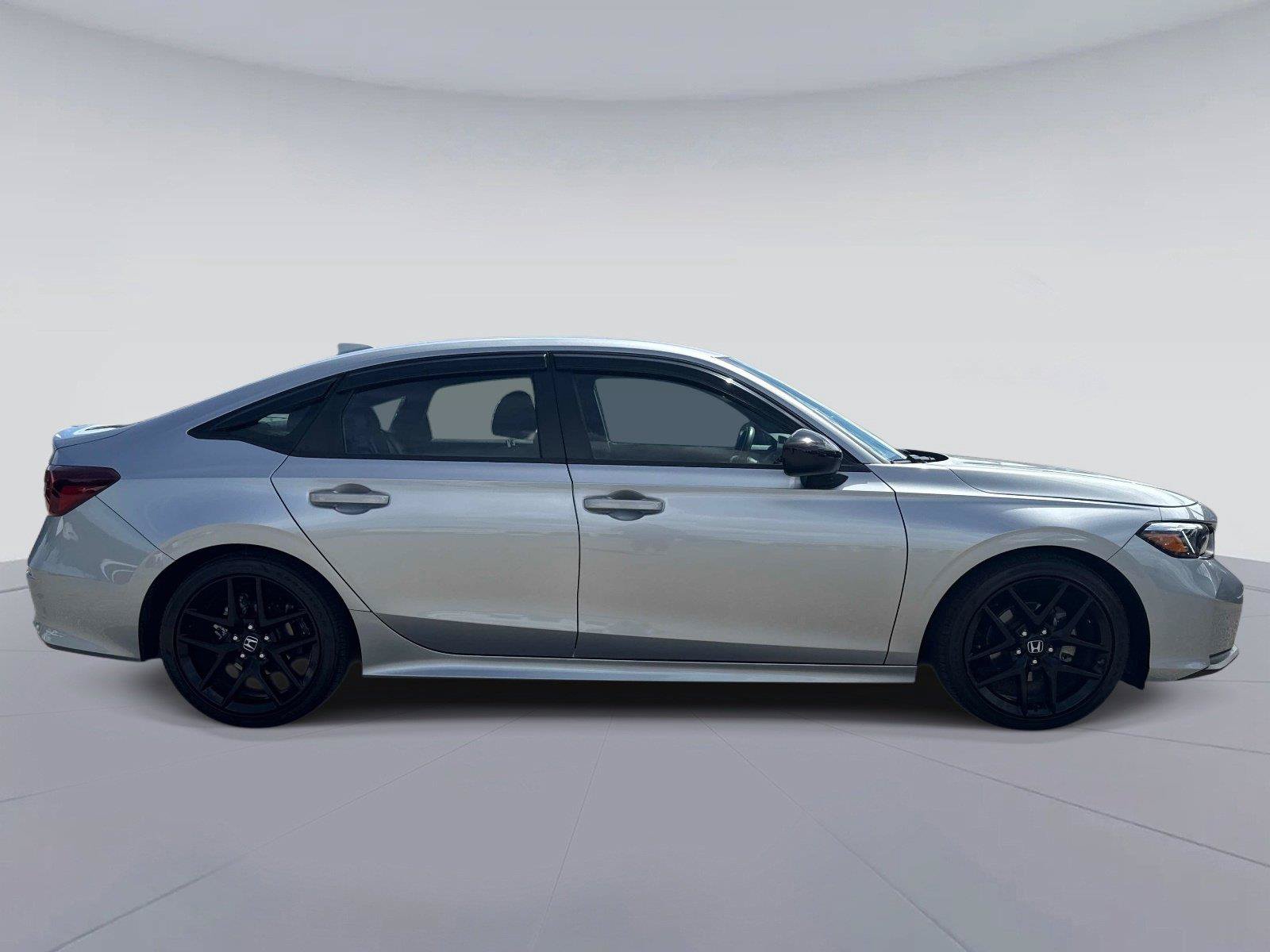 Certified 2026 Honda Civic Sport image 2