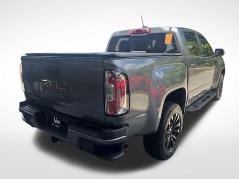 Used 2021 GMC Canyon Elevation w/ Driver Alert Package RWD image 3