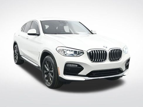 Used 2019 BMW X4 xDrive30i image 3