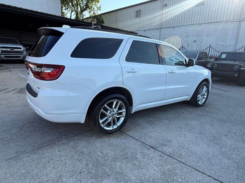 Used 2022 Dodge Durango GT AWD/4WD image 4