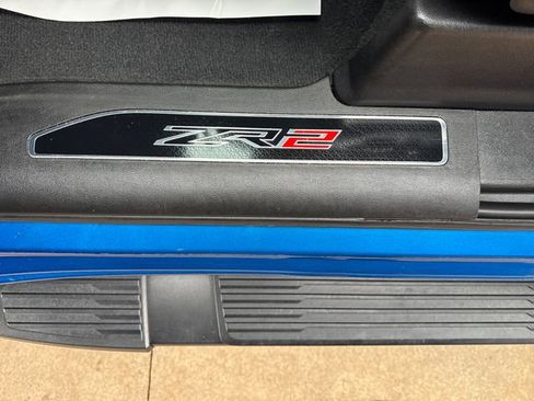 Used 2022 Chevrolet Silverado 1500 ZR2 w/ Technology Package image 38
