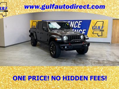 Used 2024 Jeep Gladiator Rubicon w/ Technology Group