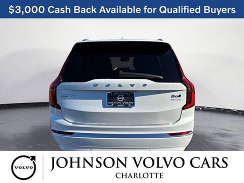 New 2026 Volvo XC90 B6 Plus w/ Protection Package Premier image 4