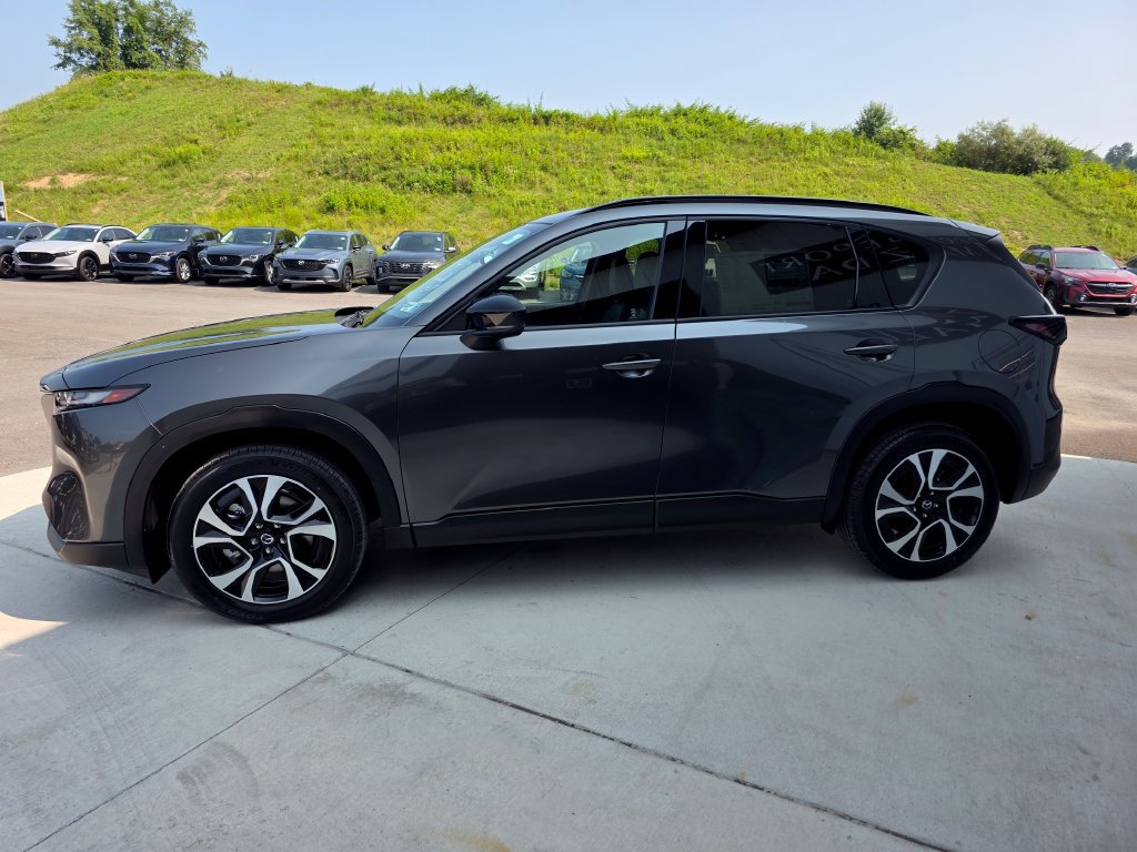 New 2026 MAZDA CX-5 Preferred AWD/4WD image 4