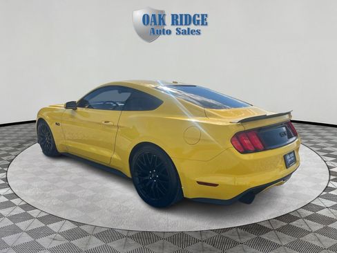 Used 2015 Ford Mustang GT Premium w/ GT Performance Package image 7
