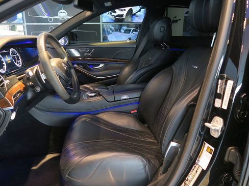 Used 2014 Mercedes-Benz S 63 AMG 4MATIC Sedan image 15