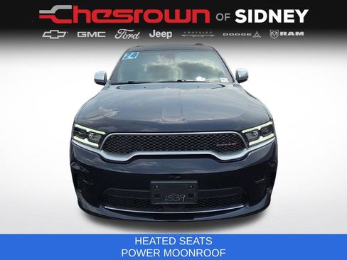 Used 2024 Dodge Durango Citadel AWD/4WD image 2