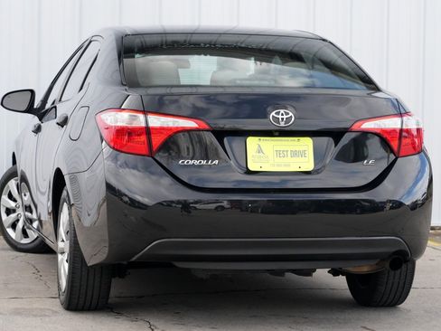 Used 2016 Toyota Corolla LE image 5