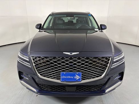 Used 2024 Genesis GV80 2.5T AWD/4WD image 4