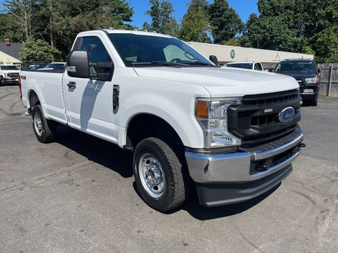 Used 2020 Ford F250 XL w/ Power Equipment Group AWD/4WD image 7