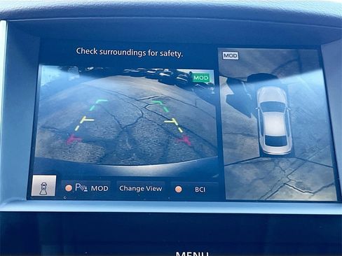 Used 2024 INFINITI Q50 Luxe w/ Cargo Package image 13