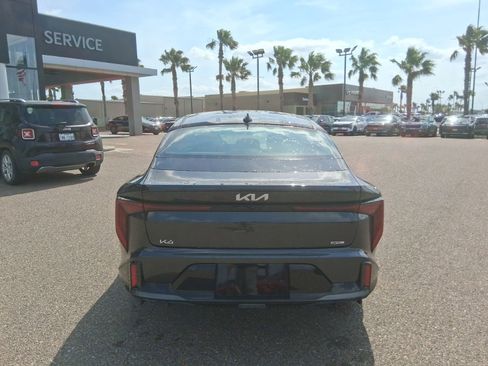 New 2026 Kia K4 GT-Line Turbo FWD image 5