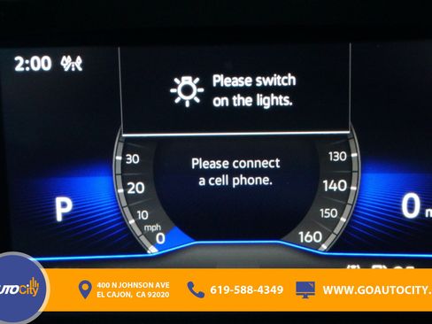 Used 2022 Volkswagen Tiguan SE AWD/4WD image 3