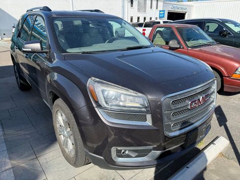 Used 2015 GMC Acadia SLT image 5