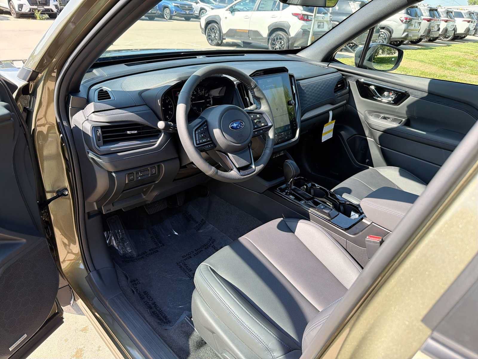 Used 2026 Subaru Forester Limited AWD/4WD image 2