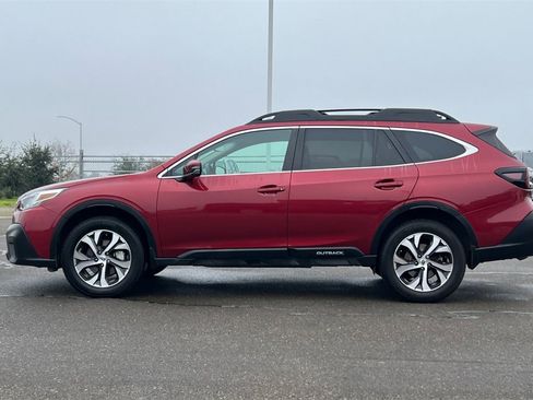 Used 2020 Subaru Outback Limited XT w/ Popular Package #2 image 9