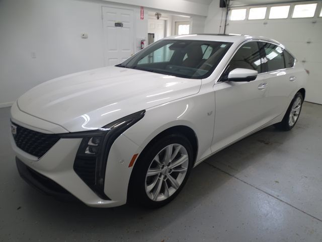 Used 2025 Cadillac CT5 Premium Luxury w/ Platinum Package AWD/4WD image 17