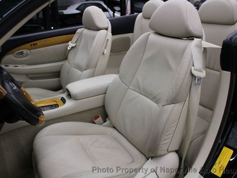 Used 2003 Lexus SC 430 Convertible image 18