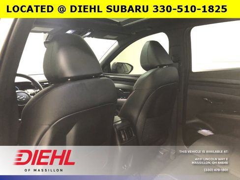 Used 2024 Hyundai Tucson N Line image 18