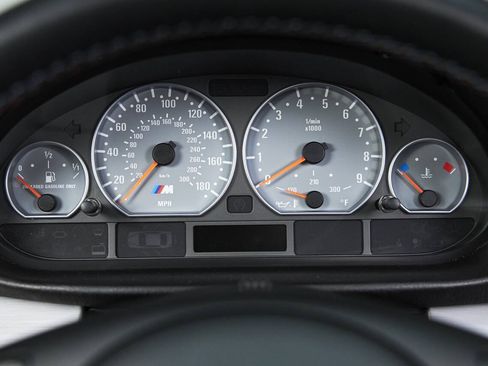 Used 2005 BMW M3 Convertible RWD image 58