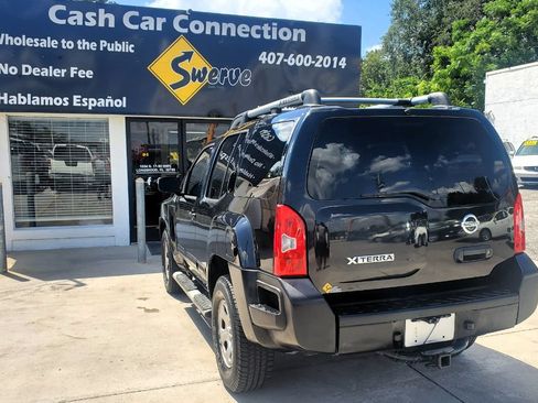 Used 2014 Nissan Xterra X AWD/4WD image 13
